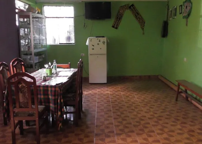 Inkaq Nan House *
