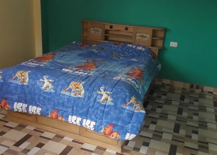 Inkaq Nan House Affittacamere