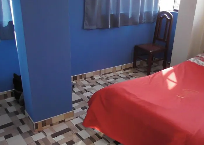 Affittacamere Inkaq Nan House