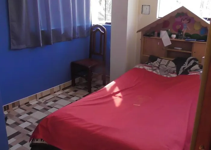 Inkaq Nan House Cuzco
