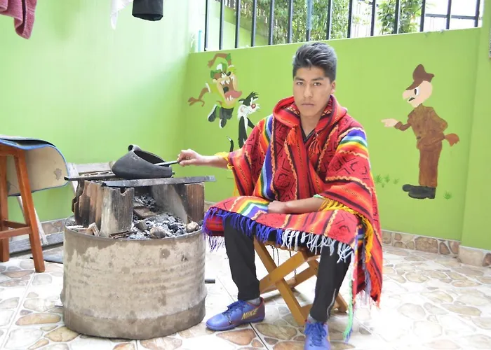 Inkaq Nan House